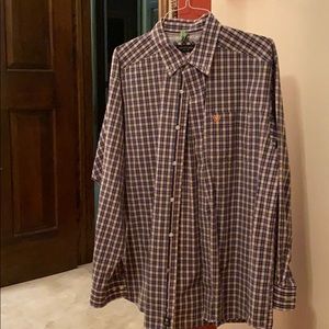 Men’s Ariat Pro-Series long sleeve shirt